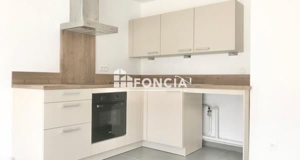 Location Appartement 2 pièces 41.54 m² - Metz 57000