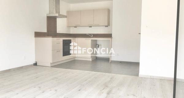 Location Appartement 2 pièces 41.54 m² - Metz 57000