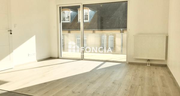 Location Appartement 2 pièces 41.54 m² - Metz 57000
