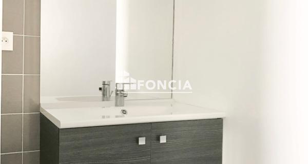 Location Appartement 2 pièces 41.54 m² - Metz 57000