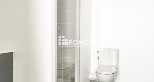 Location Appartement 2 pièces 41.54 m² - Metz 57000