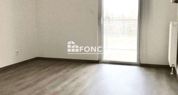 Location Appartement 2 pièces 41.54 m² - Metz 57000