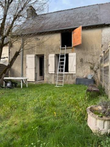 Maison à vendre à Lieuron en Ille-et-Vilaine (35550), ref : 3257