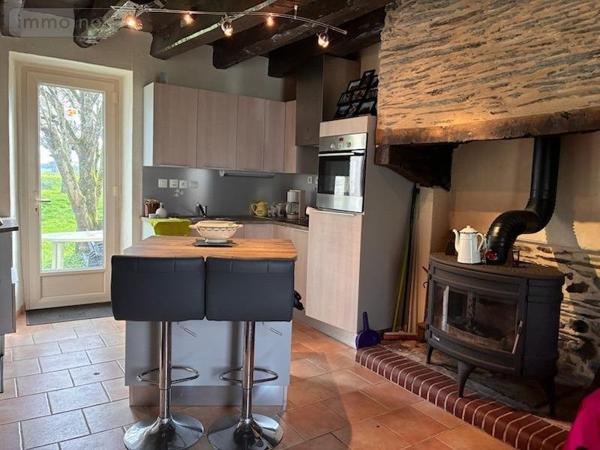 Maison à vendre à Lieuron en Ille-et-Vilaine (35550), ref : 3257