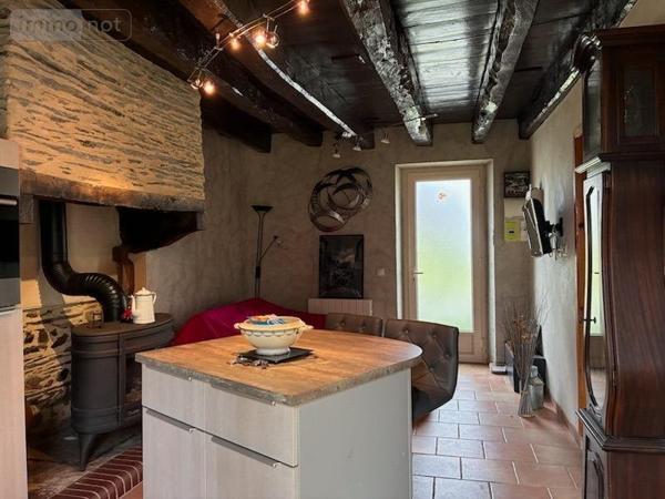 Maison à vendre à Lieuron en Ille-et-Vilaine (35550), ref : 3257