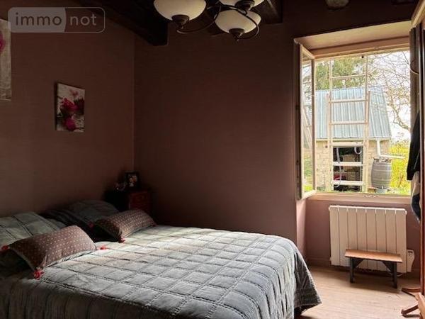 Maison à vendre à Lieuron en Ille-et-Vilaine (35550), ref : 3257