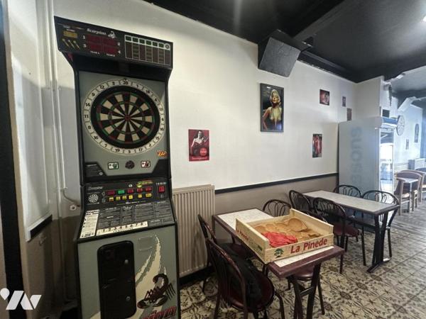 LA BASSEE CENTRE LOCAL COMMERCIAL ET HABITATION 