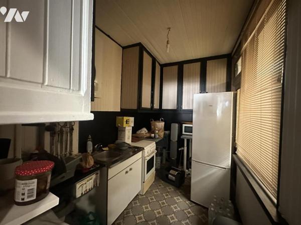 LA BASSEE CENTRE LOCAL COMMERCIAL ET HABITATION 