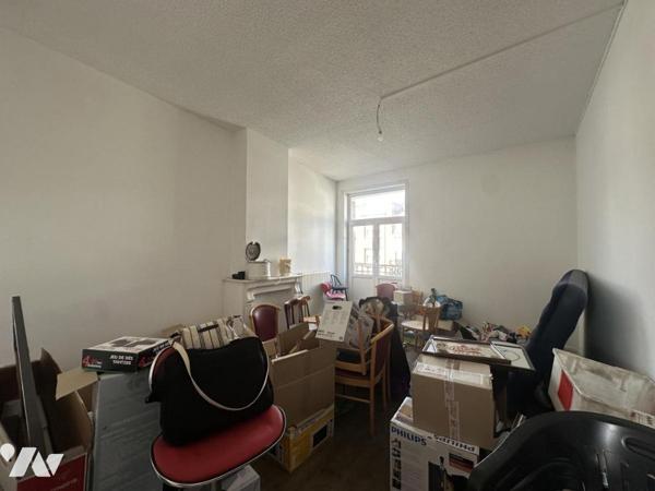 LA BASSEE CENTRE LOCAL COMMERCIAL ET HABITATION 