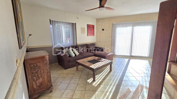 Maison traditionnelle de 100 m²