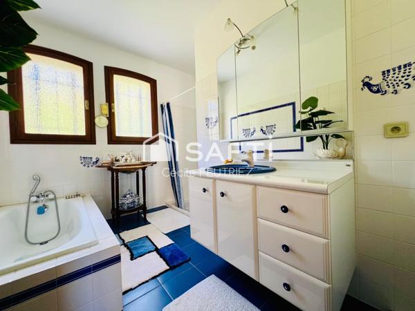 Maison de standing avec vue panoramique