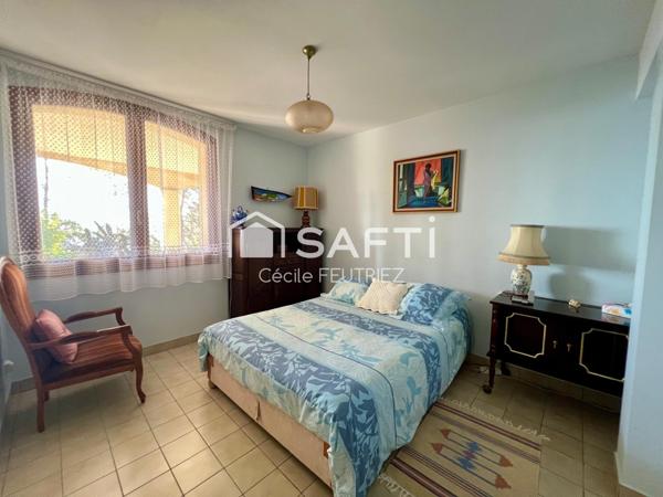 Maison de standing avec vue panoramique