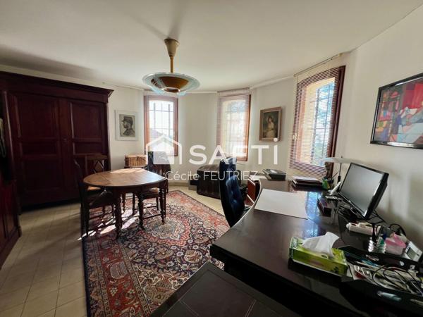 Maison de standing avec vue panoramique