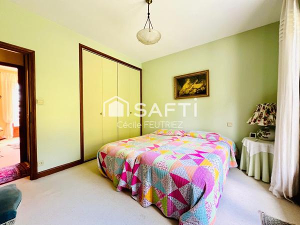 Maison de standing avec vue panoramique