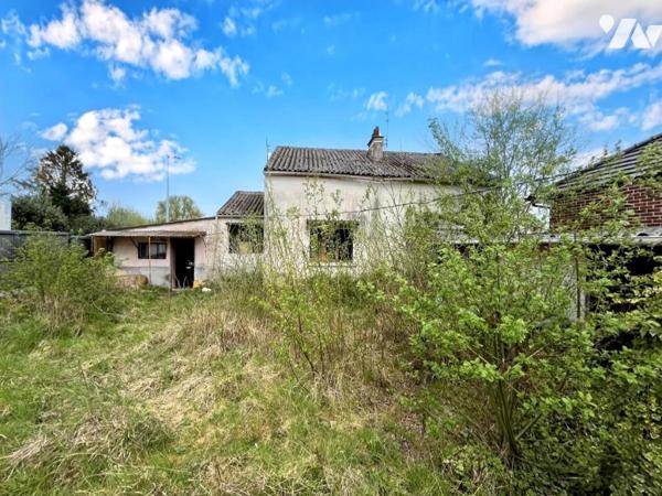 Maison à vendre – secteur privilégié, plein sud, terrain de 1 239 m²