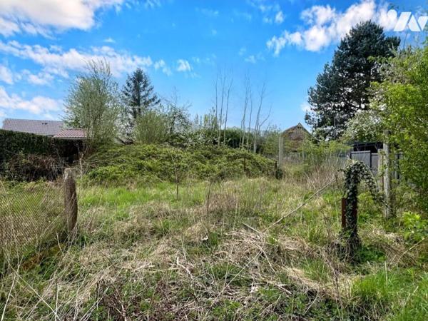 Maison à vendre – secteur privilégié, plein sud, terrain de 1 239 m²