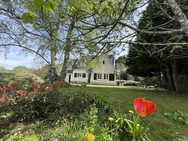 Maison à vendre à Bénodet dans le Finistère (29950), ref : 29014-3121