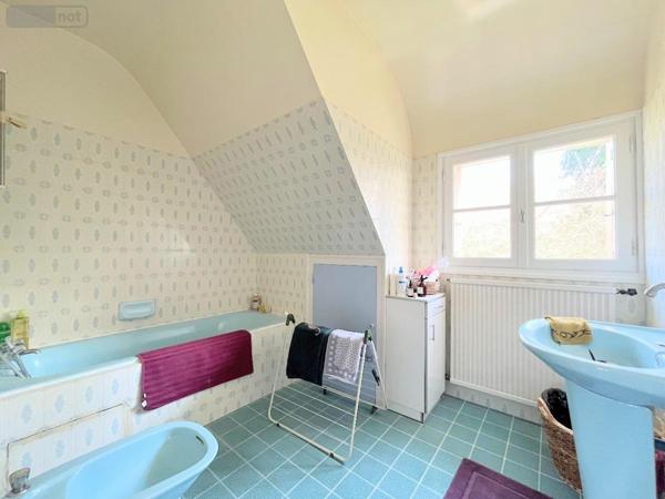 Maison à vendre à Bénodet dans le Finistère (29950), ref : 29014-3121
