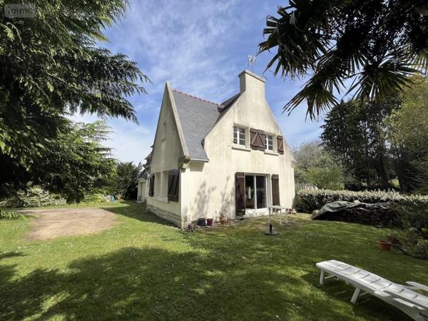 Maison à vendre à Bénodet dans le Finistère (29950), ref : 29014-3121
