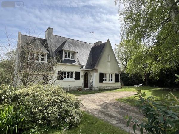 Maison à vendre à Bénodet dans le Finistère (29950), ref : 29014-3121