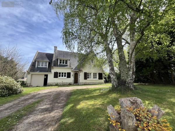 Maison à vendre à Bénodet dans le Finistère (29950), ref : 29014-3121