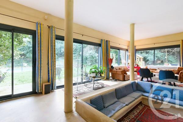 Maison à vendre  8 pièces - 266 m2 VILLENEUVE LES AVIGNON - 30