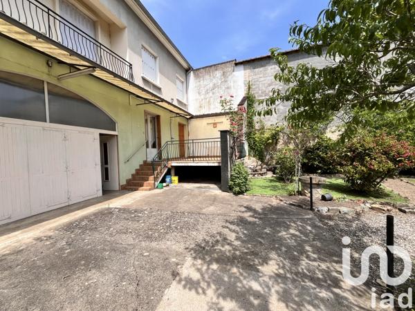 Immeuble à vendre 185 m² Bourbon-Lancy