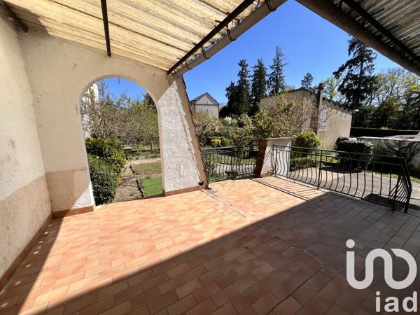 Immeuble à vendre 185 m² Bourbon-Lancy