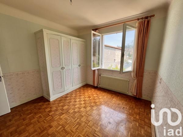 Immeuble à vendre 185 m² Bourbon-Lancy