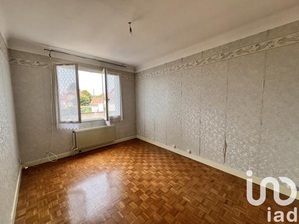 Immeuble à vendre 185 m² Bourbon-Lancy