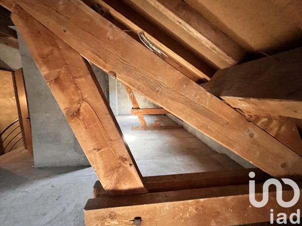 Immeuble à vendre 185 m² Bourbon-Lancy