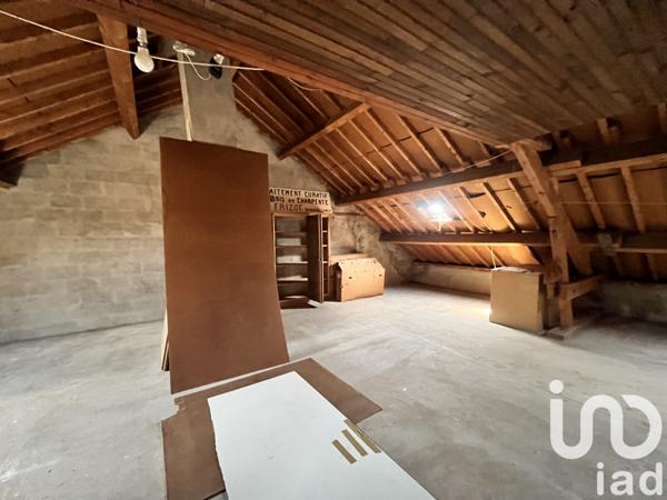 Immeuble à vendre 185 m² Bourbon-Lancy