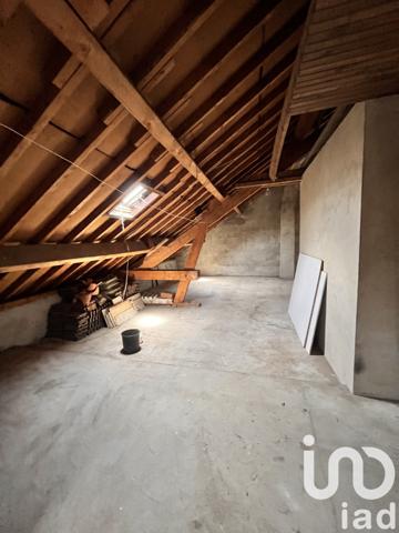 Immeuble à vendre 185 m² Bourbon-Lancy
