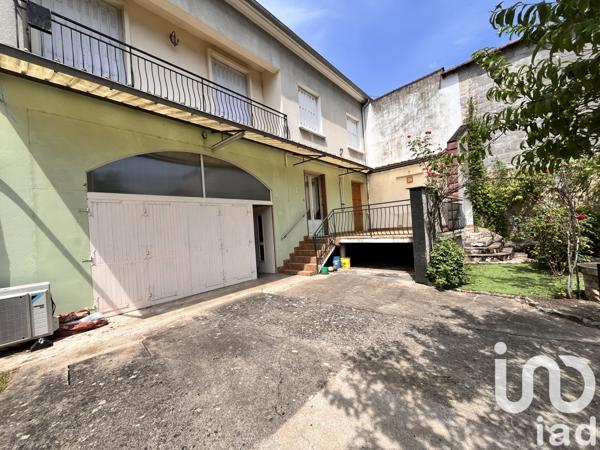 Immeuble à vendre 185 m² Bourbon-Lancy