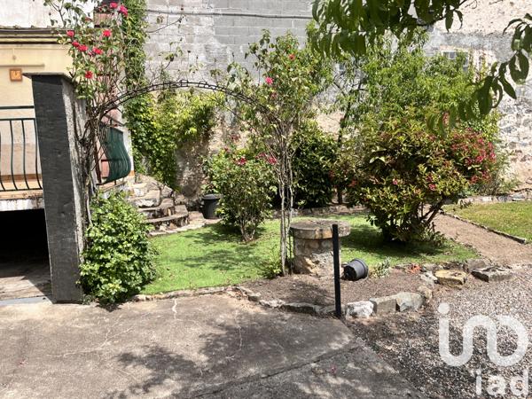 Immeuble à vendre 185 m² Bourbon-Lancy