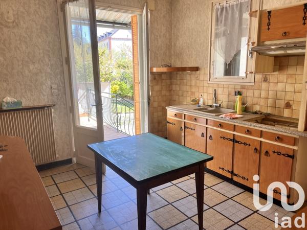 Immeuble à vendre 185 m² Bourbon-Lancy