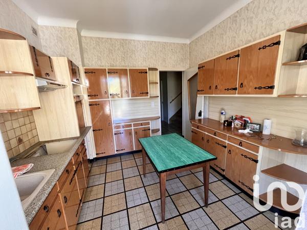 Immeuble à vendre 185 m² Bourbon-Lancy