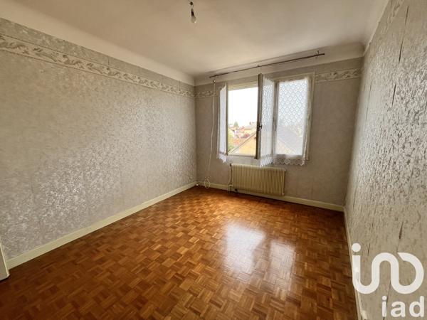 Immeuble à vendre 185 m² Bourbon-Lancy