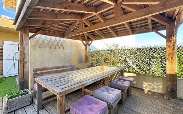 Appartement à vendre    2 pièces • 50,80 m2 Saint-Raphaël