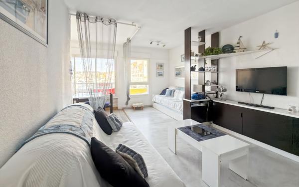 Appartement à vendre    1 pièce • 24,15 m2 Le Cap d'Agde - Agde