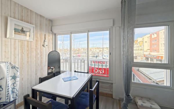 Appartement à vendre    1 pièce • 24,15 m2 Le Cap d'Agde - Agde
