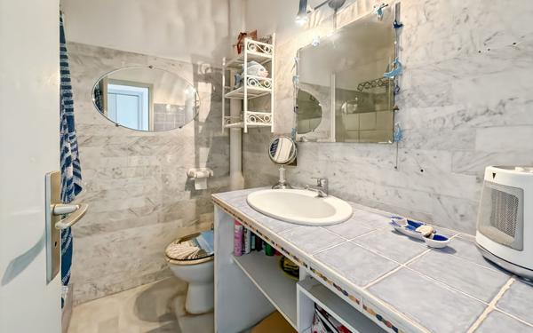 Appartement à vendre    1 pièce • 24,15 m2 Le Cap d'Agde - Agde