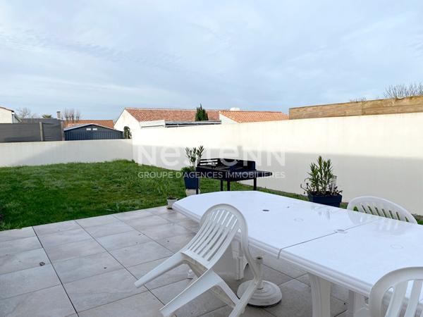 Maison Neuve à Notre-dame-de-riez ,4 chambres 110 m2