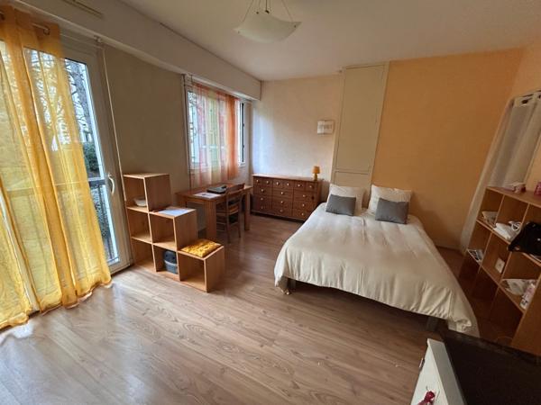 Location Appartement T1 meublé - POITIERS Centre