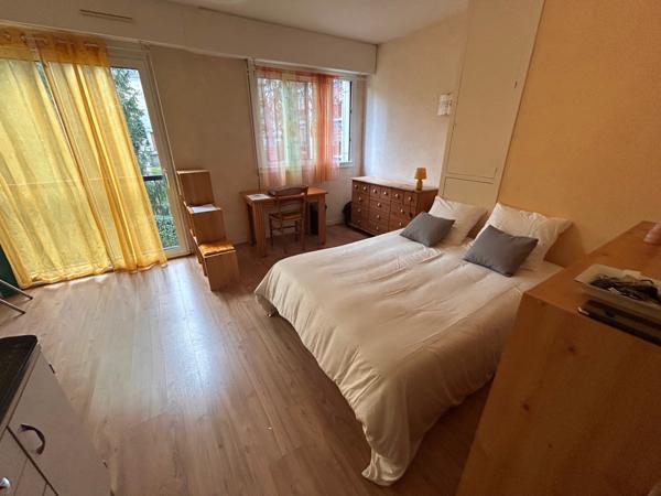 Location Appartement T1 meublé - POITIERS Centre