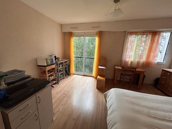 Location Appartement T1 meublé - POITIERS Centre