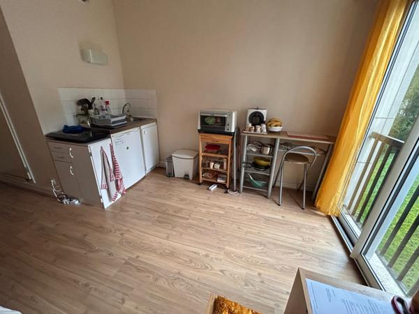 Location Appartement T1 meublé - POITIERS Centre
