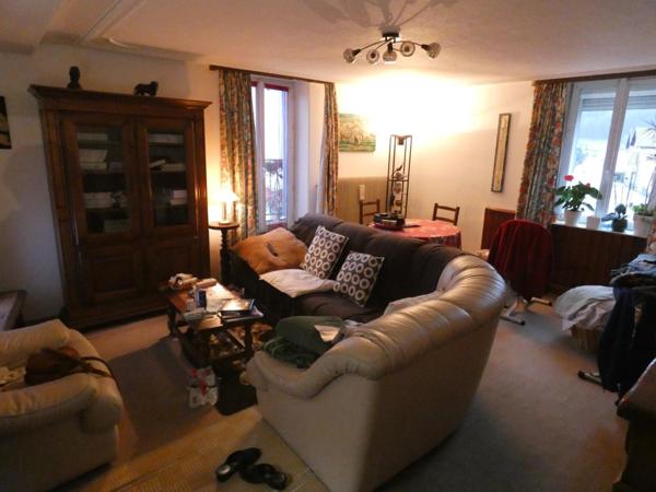 Appartement 112 m² et 123 m² de local commercial Bar-restaurant