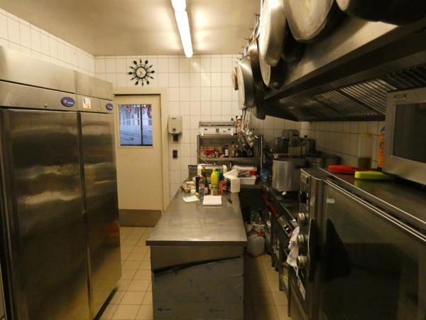 Appartement 112 m² et 123 m² de local commercial Bar-restaurant