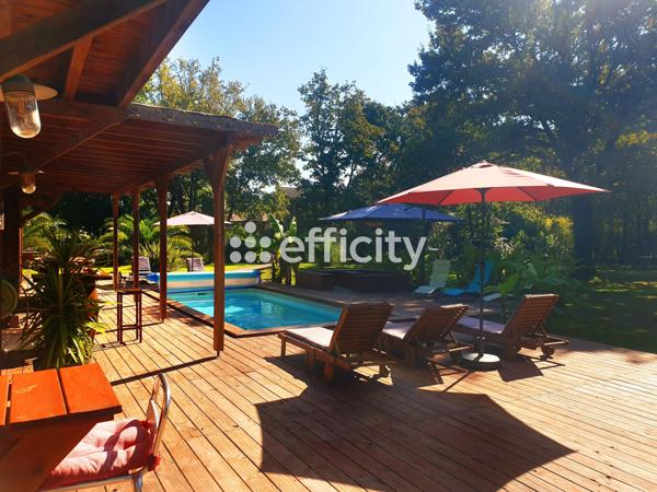 Maison 8 pièces - 177 m² Bien prestige